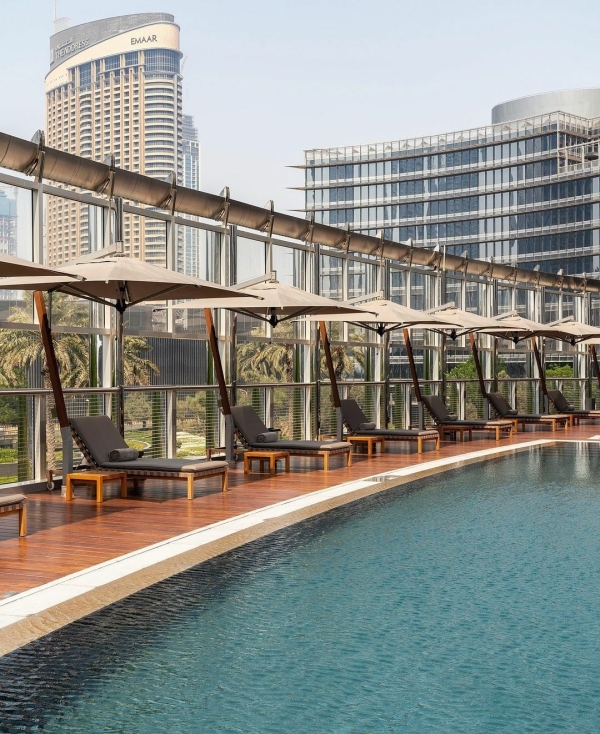 Свадьба в Дубае: все, что вы хотели