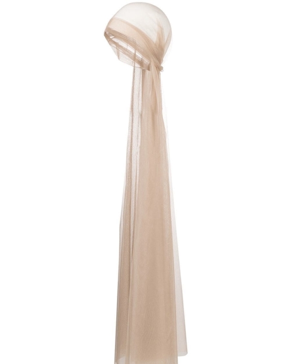 Чем заменить фату: 12 актуальных альтернатив