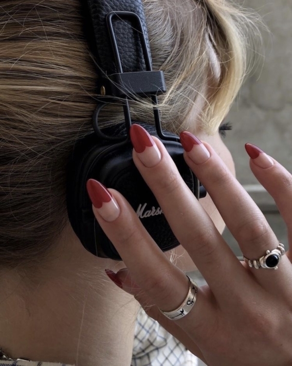 14 идей маникюра ко Дню всех влюбленных