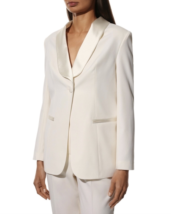 Жакеты, которые можно надеть поверх свадебного платья