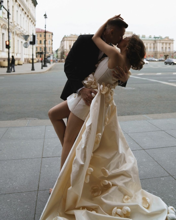 Сколько сейчас стоит организовать свадьбу в Санкт-Петербурге?