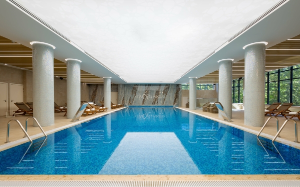 Площадки Palmira Garden Hotel & SPA