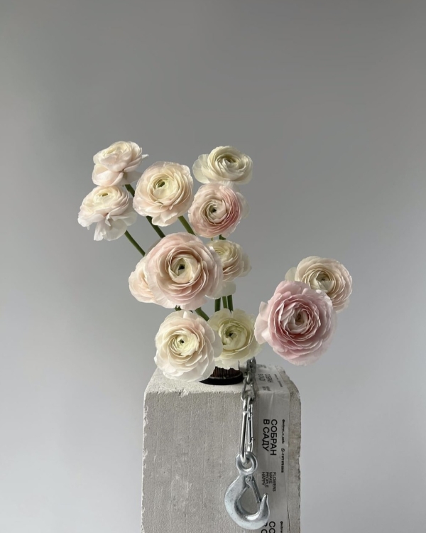 Где искать самые модные букеты в Москве