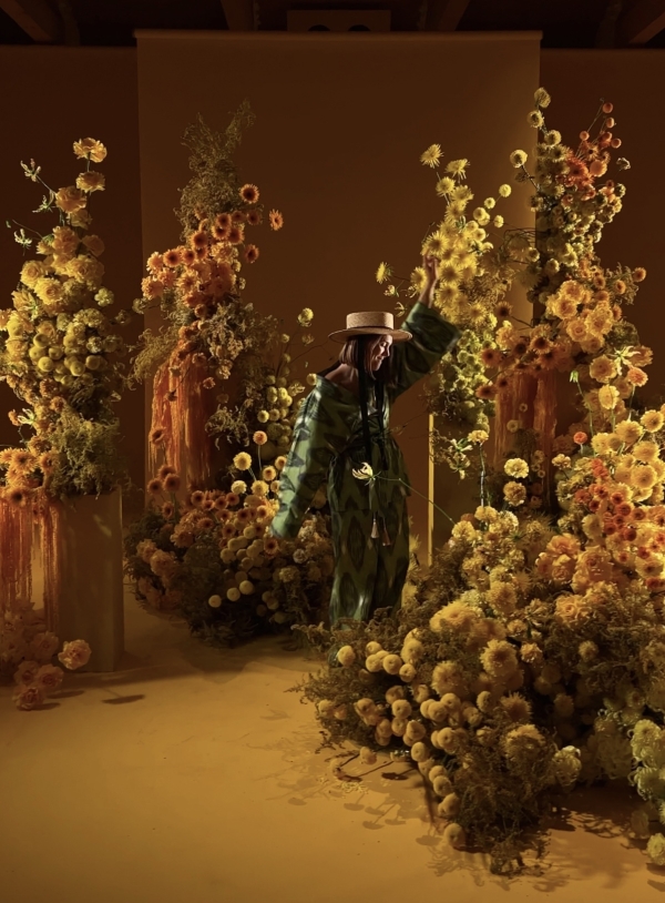 Декораторы FLORAL STYLE