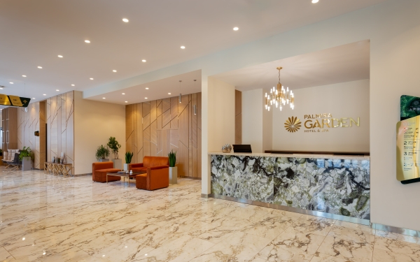 Площадки Palmira Garden Hotel & SPA