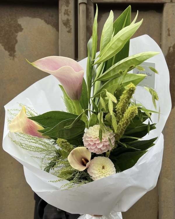 Где искать самые модные букеты в Москве