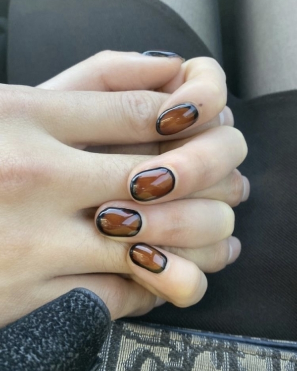 Тренды маникюра 2023