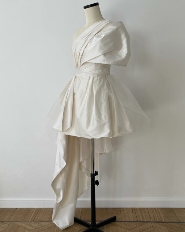 Индивидуальный пошив свадебного платья. С чего начать?