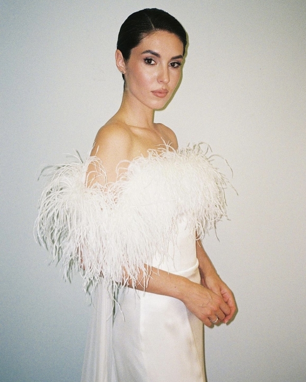 Индивидуальный пошив свадебного платья. С чего начать?