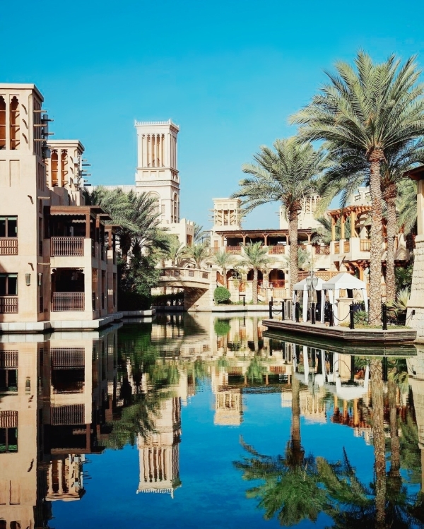 Свадьба в Дубае: все, что вы хотели