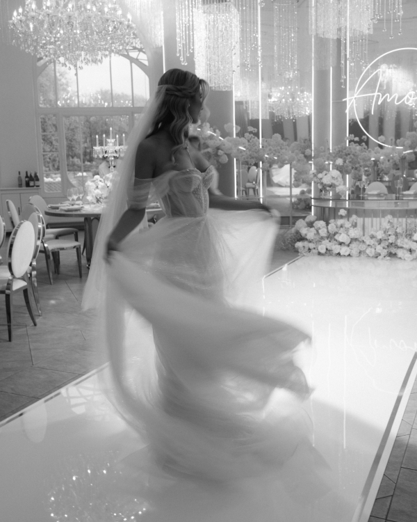 Масштабная свадьба: все, что вы хотели знать