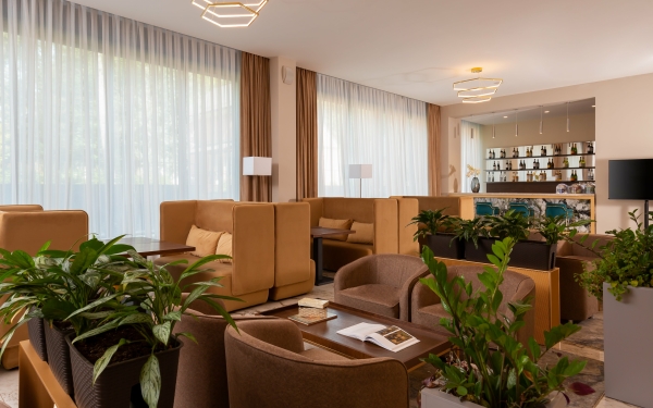 Площадки Palmira Garden Hotel & SPA