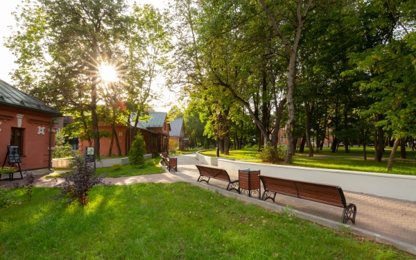 Площадки Palmira Garden Hotel & SPA