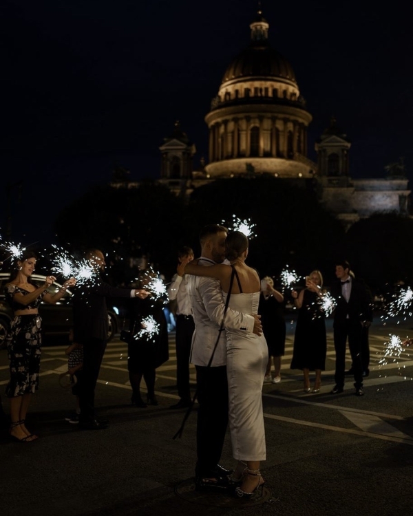 Лучшие свадебные агентства Санкт-Петербурга 2023