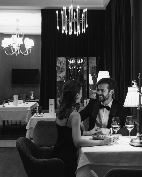 Где провести самую романтичную ночь в День