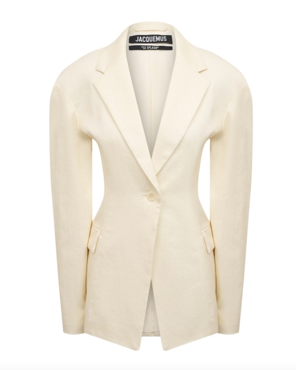 Жакеты, которые можно надеть поверх свадебного платья