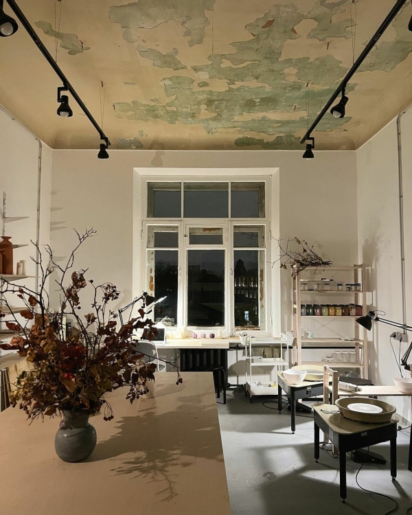 8 гончарных мастерских, где можно устроить свидание