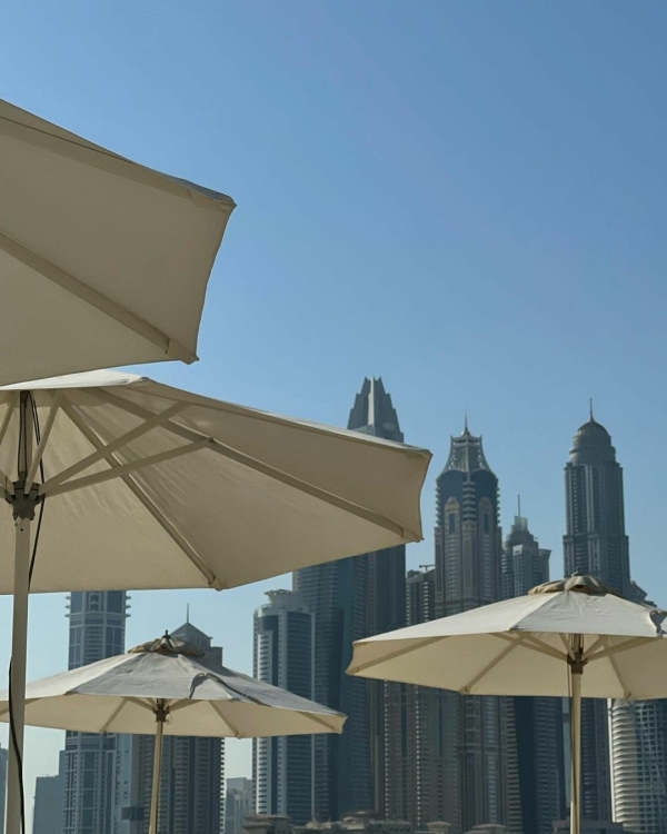 Свадьба в Дубае: все, что вы хотели