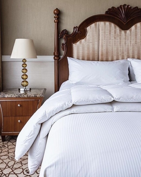 Где провести самую романтичную ночь в День