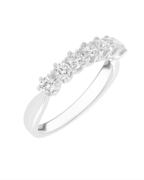 Обручальные кольца для нее, которые все еще