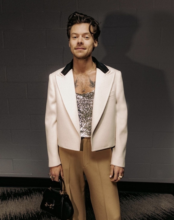 Лучшие образы с красной дорожки «Грэмми-2023»