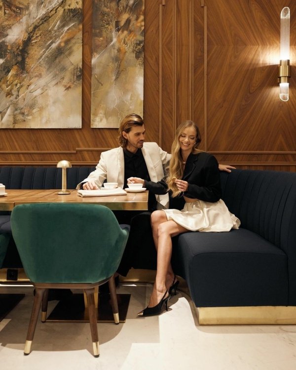 Где провести самую романтичную ночь в День