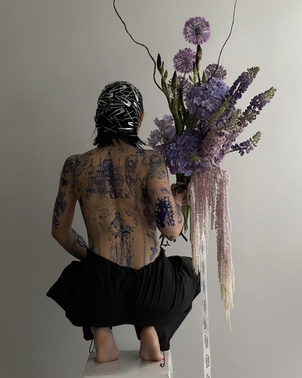 Где покупать самые красивые цветы в Москве?