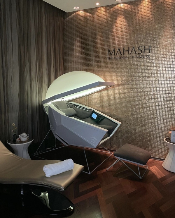 Time to relax: предложения спа-салонов на День