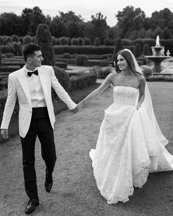 Не мечта, а реальность: свадебные дворцы Санкт-Петербурга