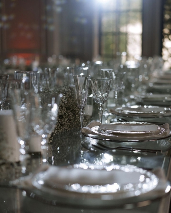 Лучшие кейтеринговые службы Москвы для свадьбы