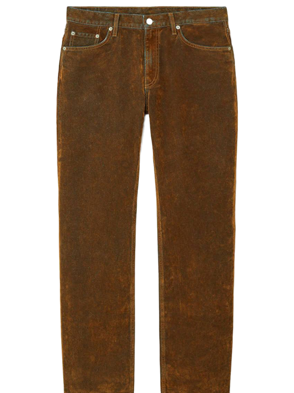 Долой максимализм. Монохром снова в моде