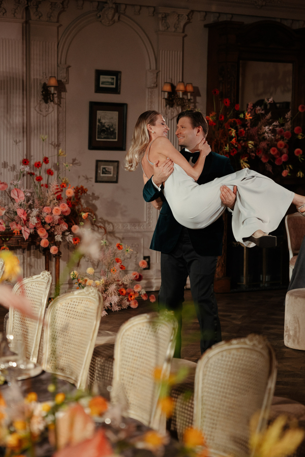 Интервью с невестой: об организации свадьбы за