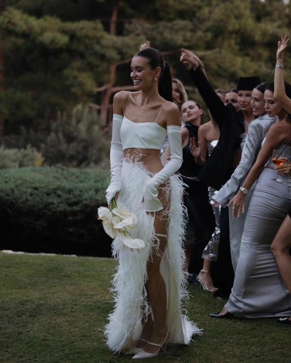 От первых шагов до свадебного танца: 7