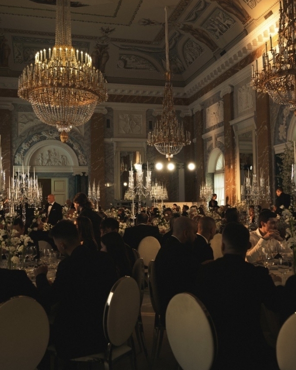 Не мечта, а реальность: свадебные дворцы Санкт-Петербурга