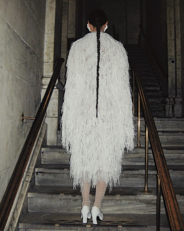 Какие прически на длинные волосы в тренде