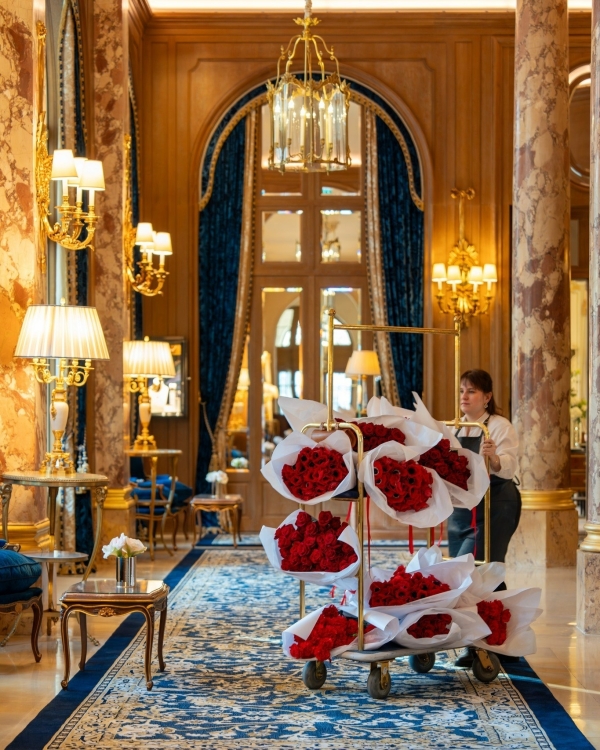 Любовь включена. Отметьте День святого Валентина 2024