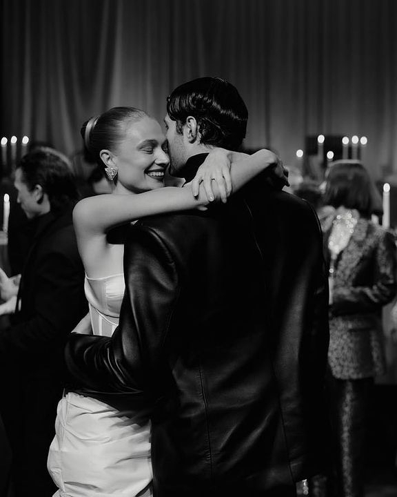 От первых шагов до свадебного танца: 7