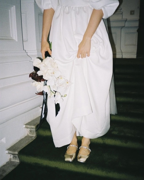 От первых шагов до свадебного танца: 7