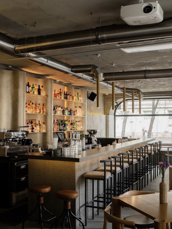 В Питере — есть и любить. Рассказываем