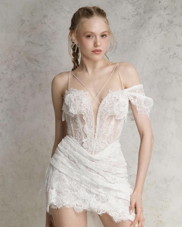 «Мы овладели искусством улавливать дух наших невест.