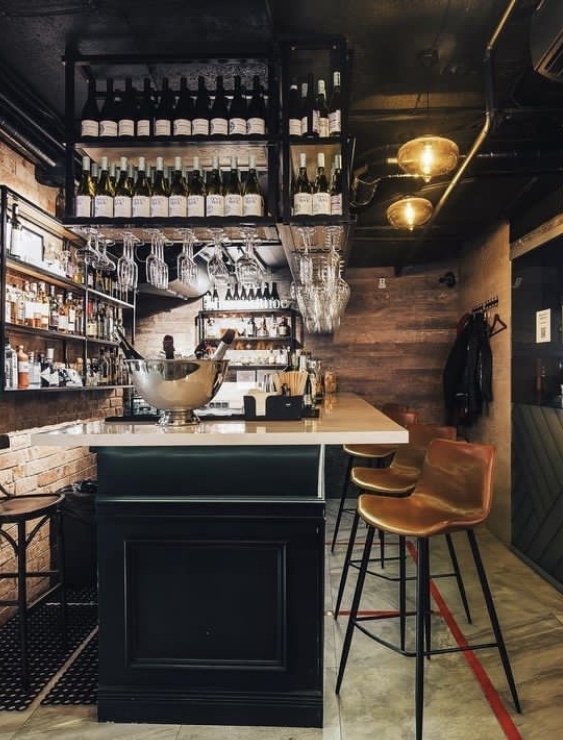 «Дикий ужин» в заснеженном лесу на 23