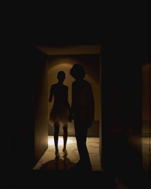 От первых шагов до свадебного танца: 7