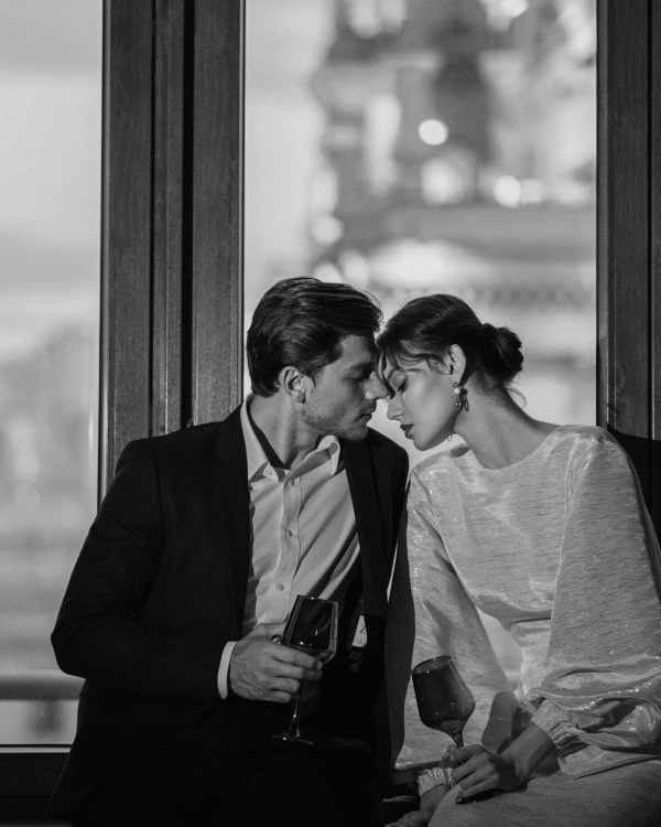 Любовь включена. Отметьте День святого Валентина 2024