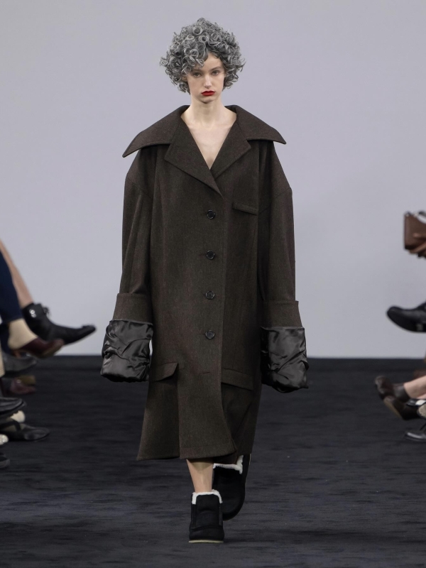 Полька-дот, балетные пачки и современный декаданс. Чем