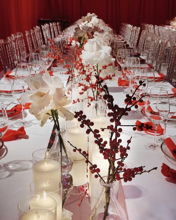 Лучшие кейтеринговые службы Москвы для свадьбы