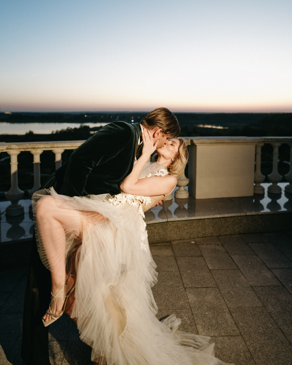 Интервью с невестой: об организации свадьбы за