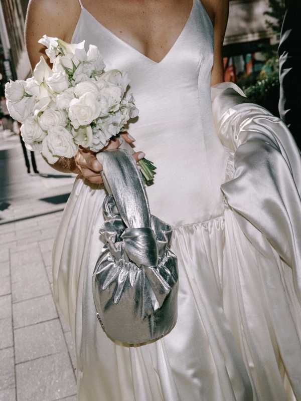 Сияем и блестим. В этом свадебном сезоне