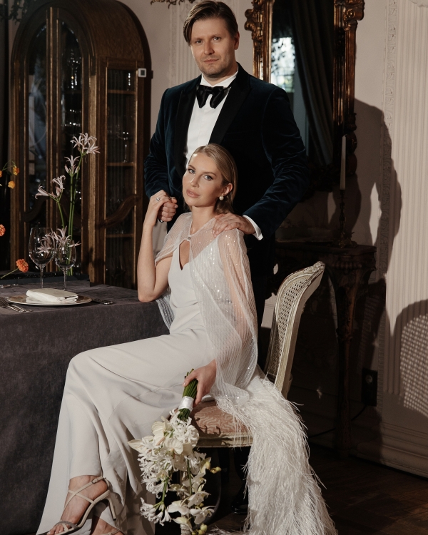 Интервью с невестой: об организации свадьбы за