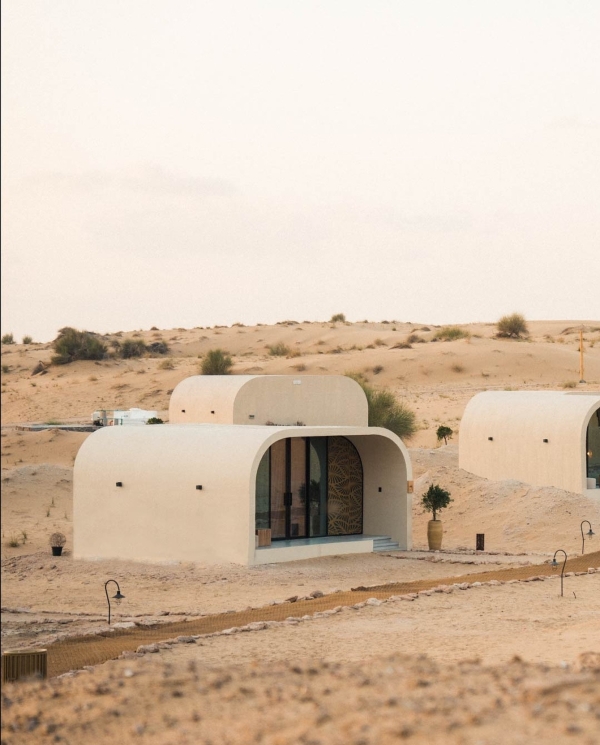 Свадьба среди дюн — не мираж, а реальность.