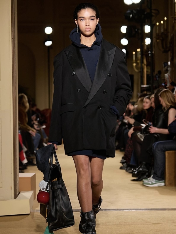 Чем запомнилась Неделя моды в Нью-Йорке осень-зима'24?